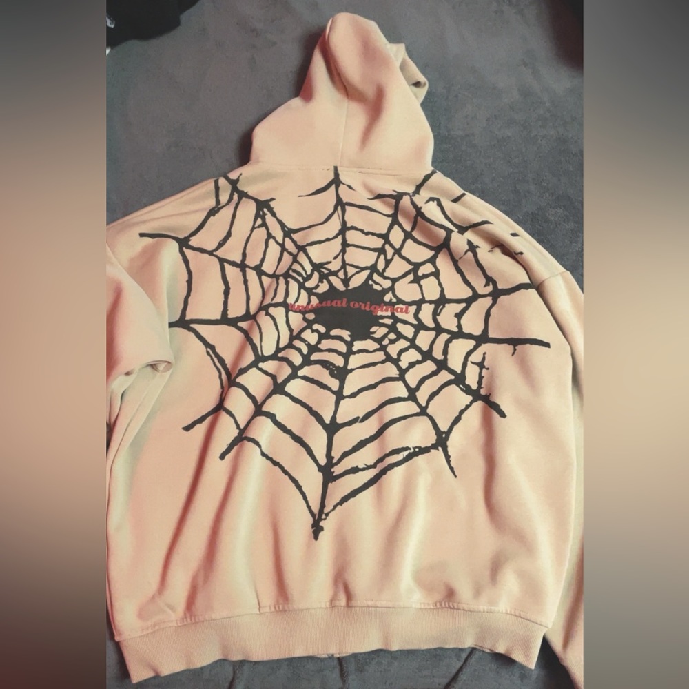 TheSuperMade Hoodie Like New